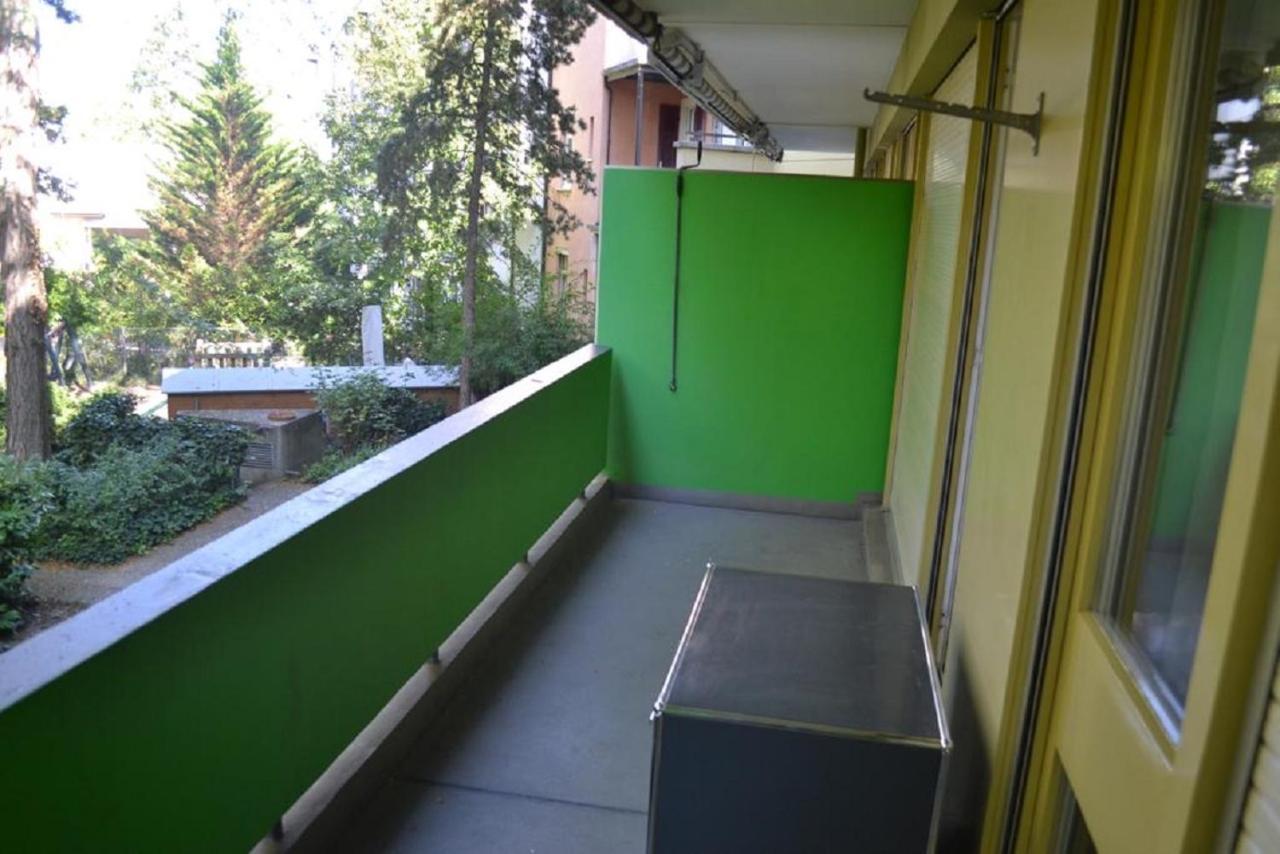 Xl City Center Apartment-Contactless Check-In Basileia Exterior foto