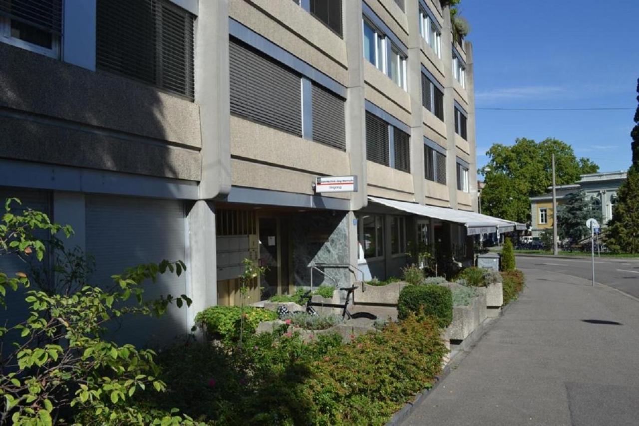 Xl City Center Apartment-Contactless Check-In Basileia Exterior foto