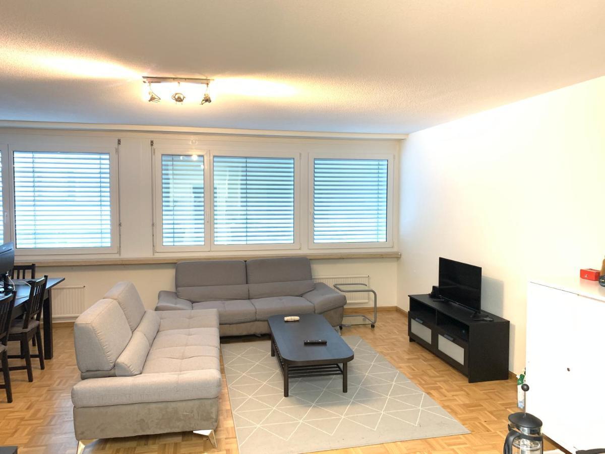 Xl City Center Apartment-Contactless Check-In Basileia Exterior foto