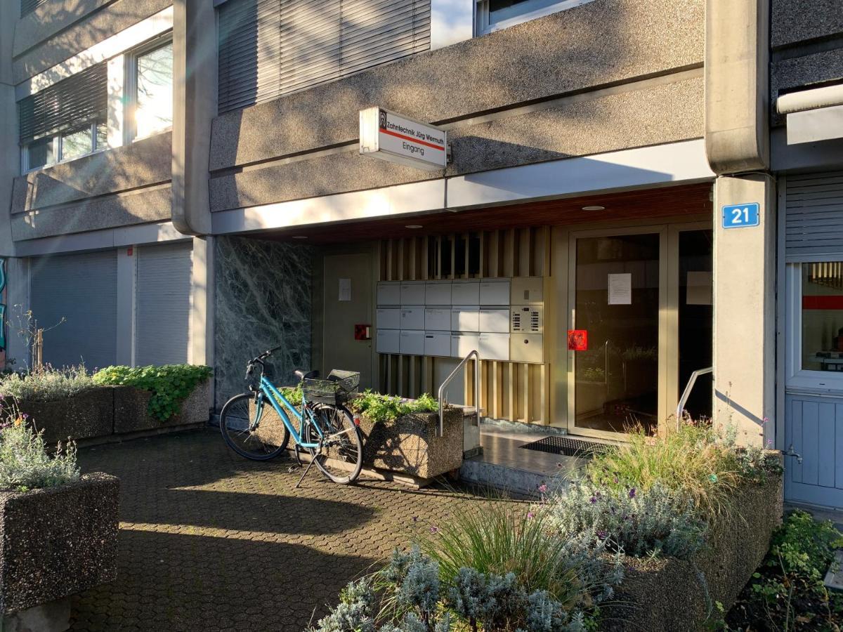 Xl City Center Apartment-Contactless Check-In Basileia Exterior foto
