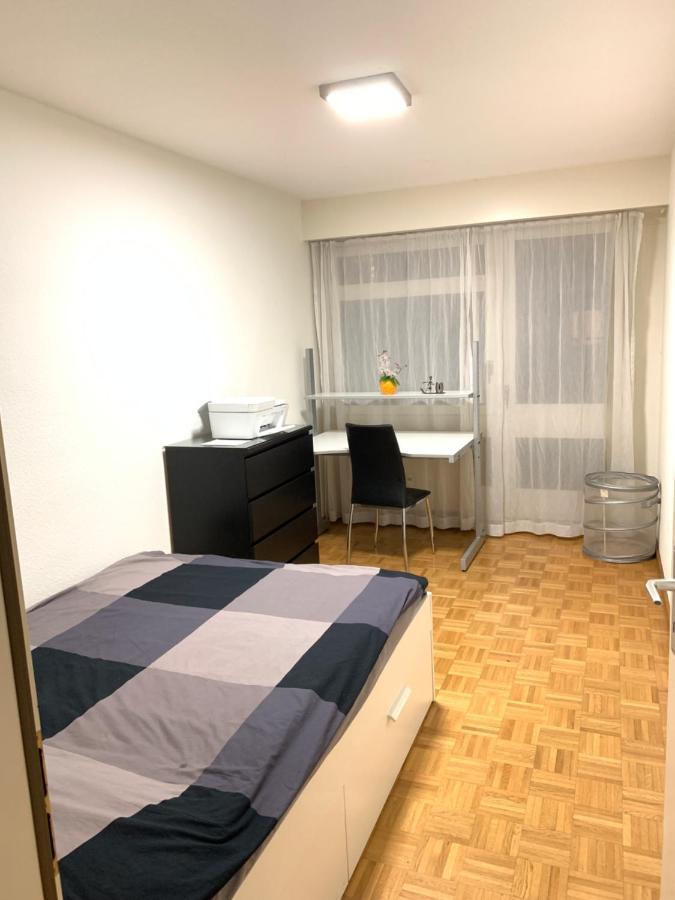 Xl City Center Apartment-Contactless Check-In Basileia Exterior foto